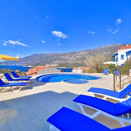 Willa Blue Sea View Peninsula