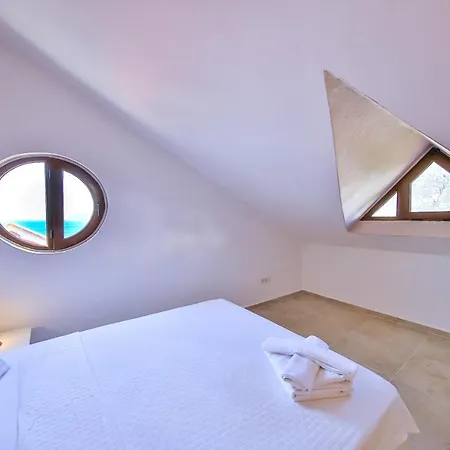 Blue Sea View Peninsula Kaş