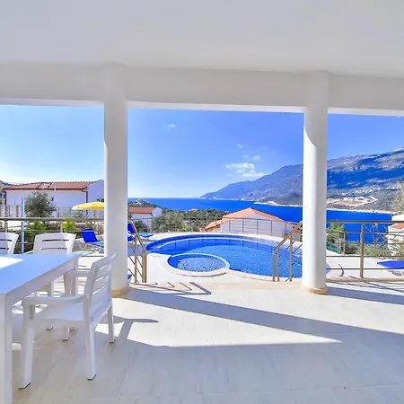 Blue Sea View Peninsula Vila Kaş
