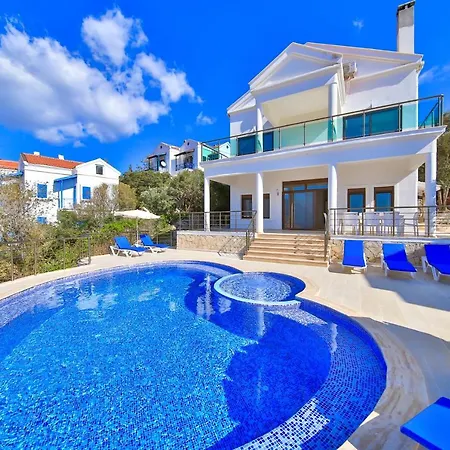 Blue Sea View Peninsula Vila Kaş