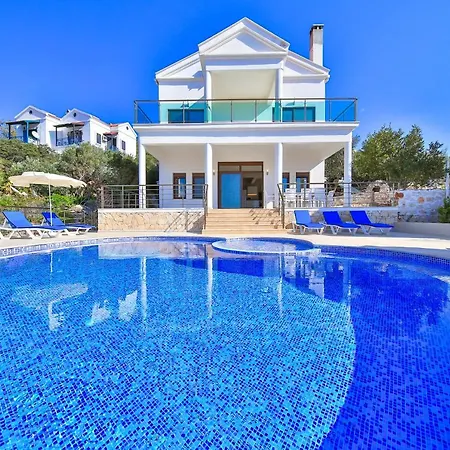 Blue Sea View Peninsula Willa