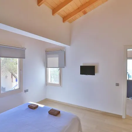 Blue Sea View Peninsula Willa