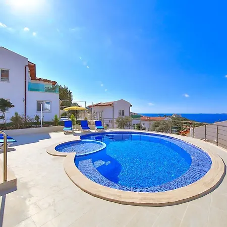 Blue Sea View Peninsula Vila *
