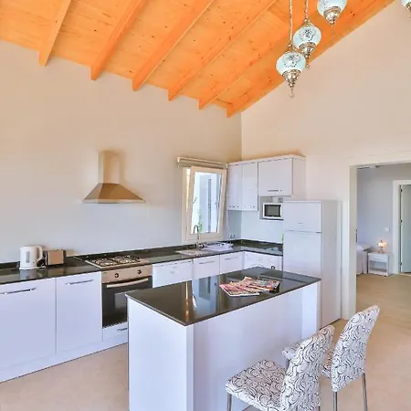 Blue Sea View Peninsula Willa Kaş