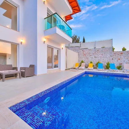 Blue Sea View Peninsula Willa