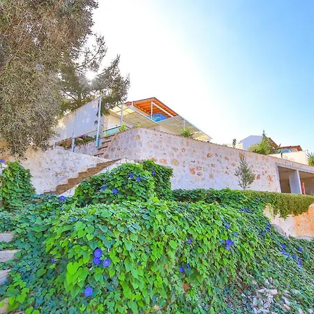 Willa Blue Sea View Peninsula Kaş