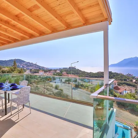 Blue Sea View Peninsula Willa