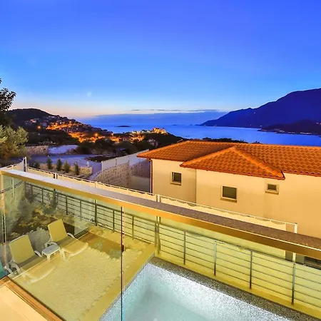 Blue Sea View Peninsula Willa