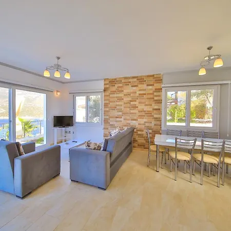 Blue Sea View Peninsula * Kaş