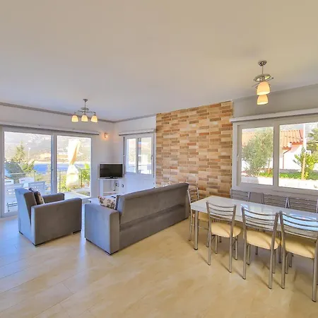 Blue Sea View Peninsula Willa *