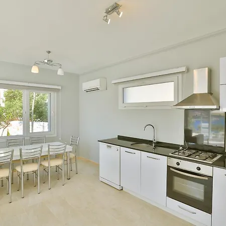 Blue Sea View Peninsula Willa Kaş