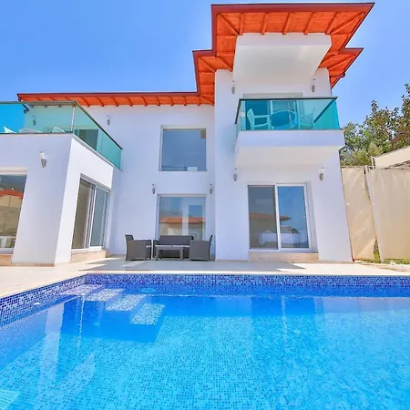 Blue Sea View Peninsula Willa *