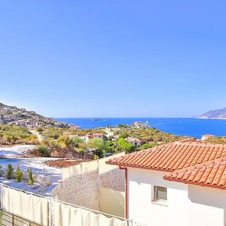 Blue Sea View Peninsula Willa