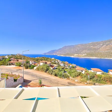 Blue Sea View Peninsula * Kaş