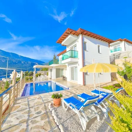 Blue Sea View Peninsula * Kaş