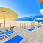 빌라 Blue Sea View Peninsula 카스
