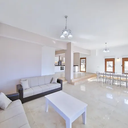 Villa Blue Sea View - Peninsula Kas