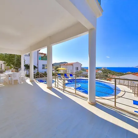 Blue Sea View - Peninsula Villa *