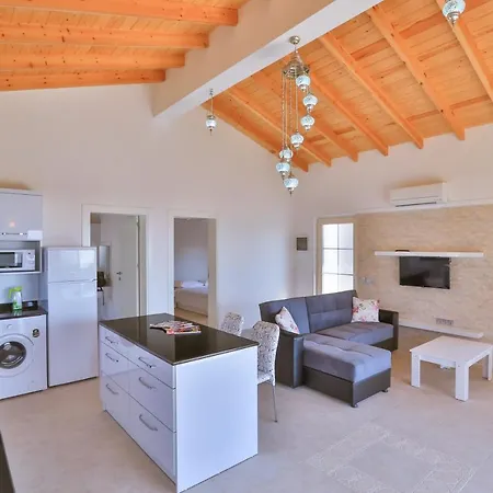 Blue Sea View - Peninsula Villa Kas