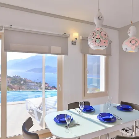 Blue Sea View - Peninsula Kas