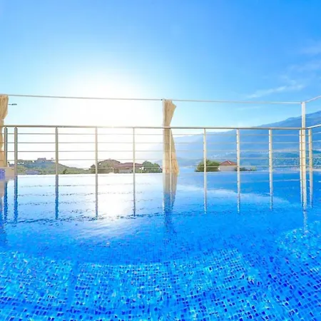 Blue Sea View Peninsula ヴィラ *