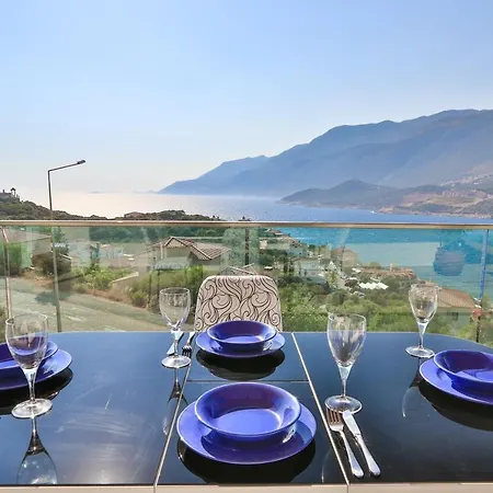 Blue Sea View - Peninsula Kas