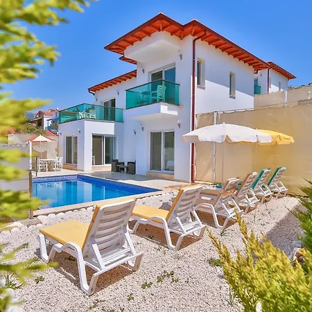 Blue Sea View - Peninsula Villa Kas