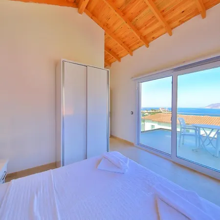 Blue Sea View - Peninsula Kas