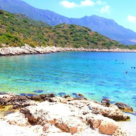 Villa Blue Sea View - Peninsula Kas
