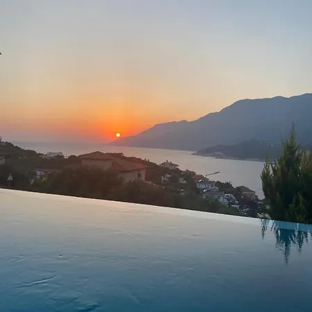 Villa Blue Sea View - Peninsula Kas