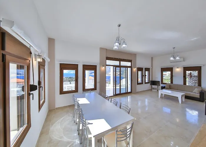 فيلة Blue Sea View Peninsula كاس