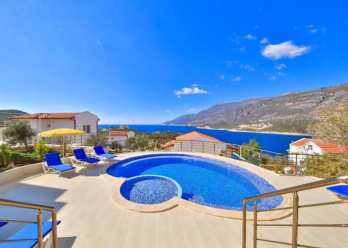 Villa Blue Sea View Peninsula *