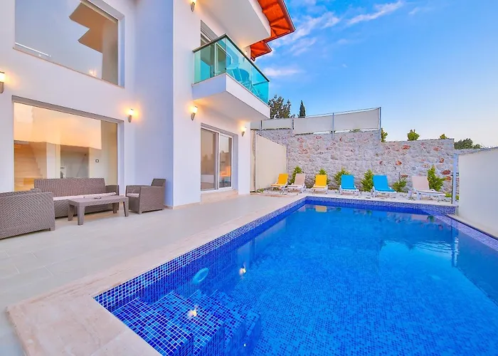 Blue Sea View Peninsula فيلة