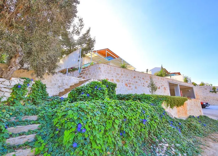 Villa Blue Sea View Peninsula Kaş