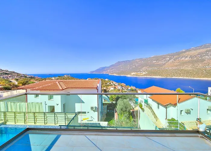 Blue Sea View Peninsula فيلة كاس
