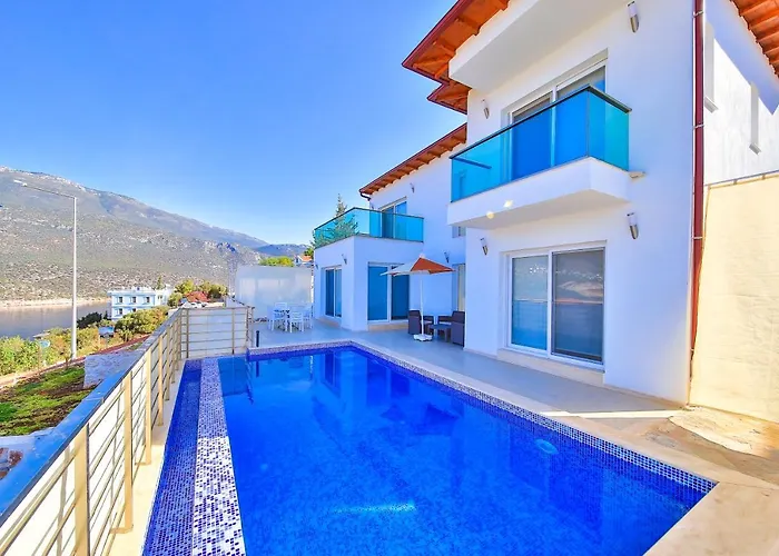 Blue Sea View Peninsula فيلة *