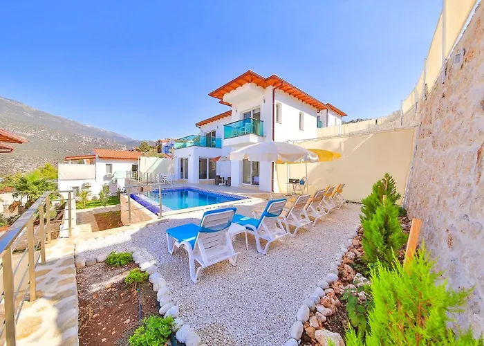 Blue Sea View Peninsula كاس