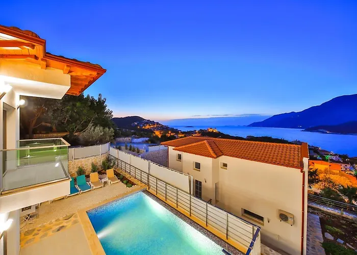 Villa Blue Sea View Peninsula