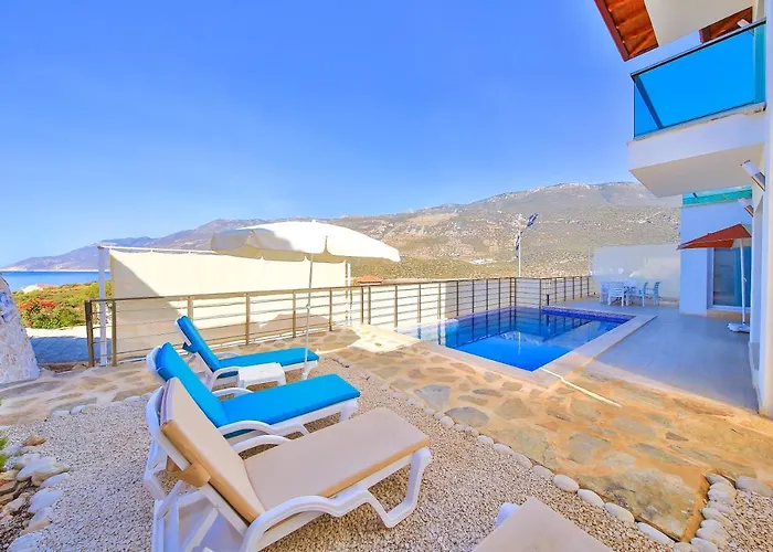 Villa Blue Sea View Peninsula *