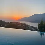 ヴィラ Blue Sea View Peninsula カシュ