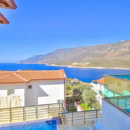 Villa Blue Sea View Peninsula *