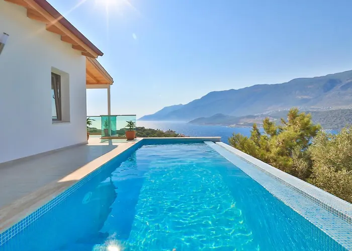Blue Sea View Peninsula * Kaş