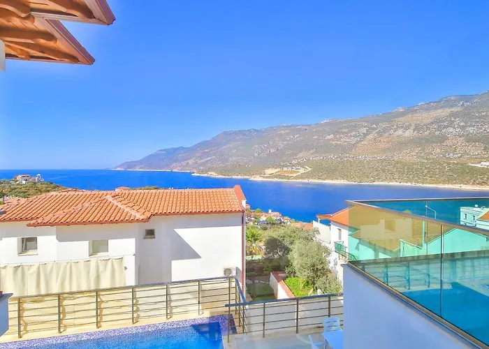 Villa Blue Sea View Peninsula *
