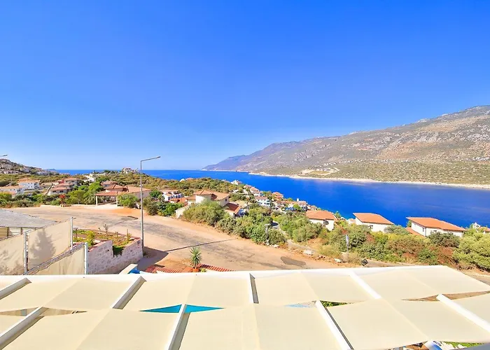 Blue Sea View Peninsula * Kaş