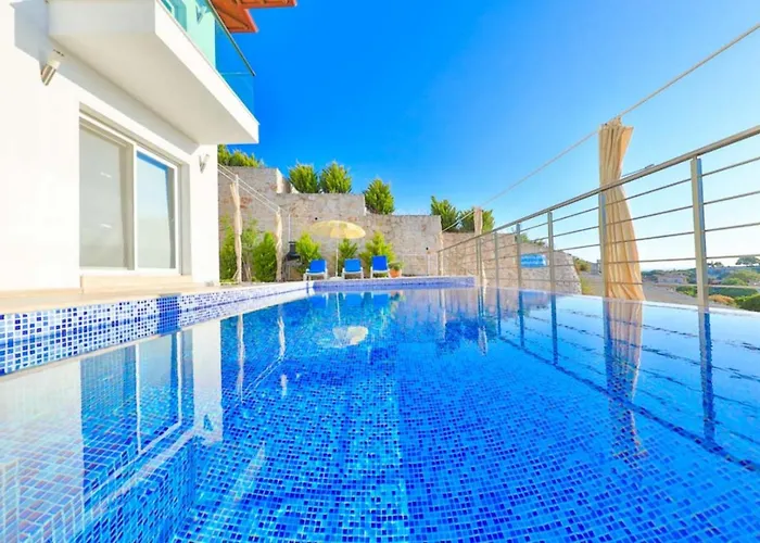 Villa Blue Sea View Peninsula *